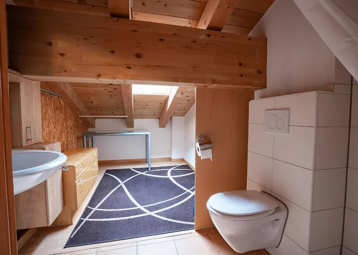 招待所 Haus Fries 3*