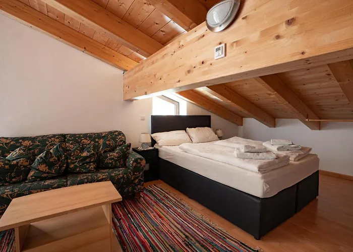 Haus Fries 招待所