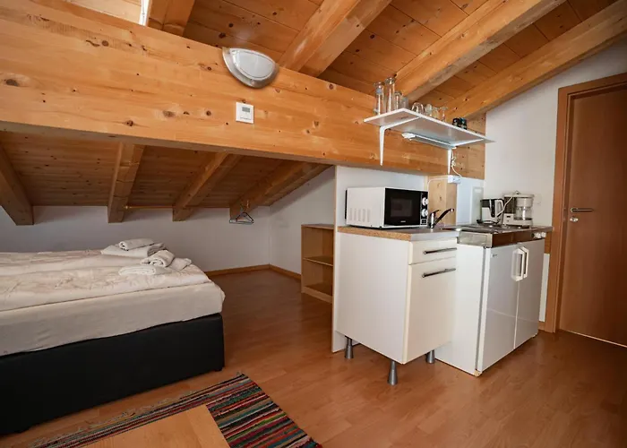 Haus Fries 招待所 3*