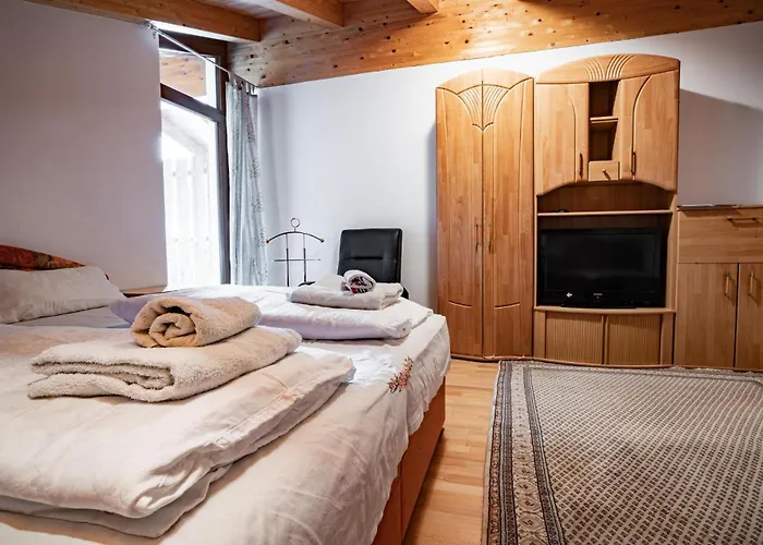 Haus Fries 招待所 瑟尔