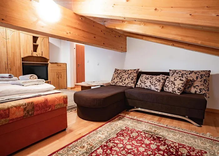 بيت ضيافة Haus Fries