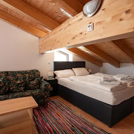 Pensión Haus Fries Söll