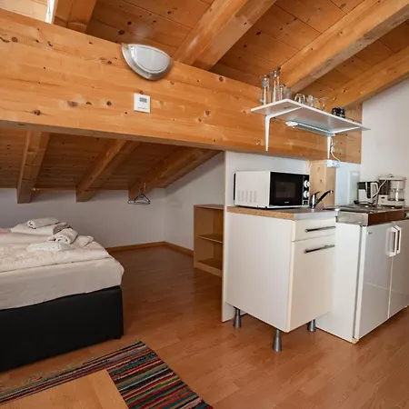 Haus Fries Guest house *