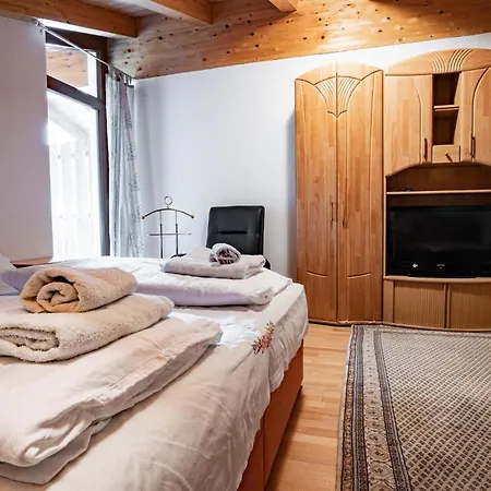 Haus Fries Penzion Söll